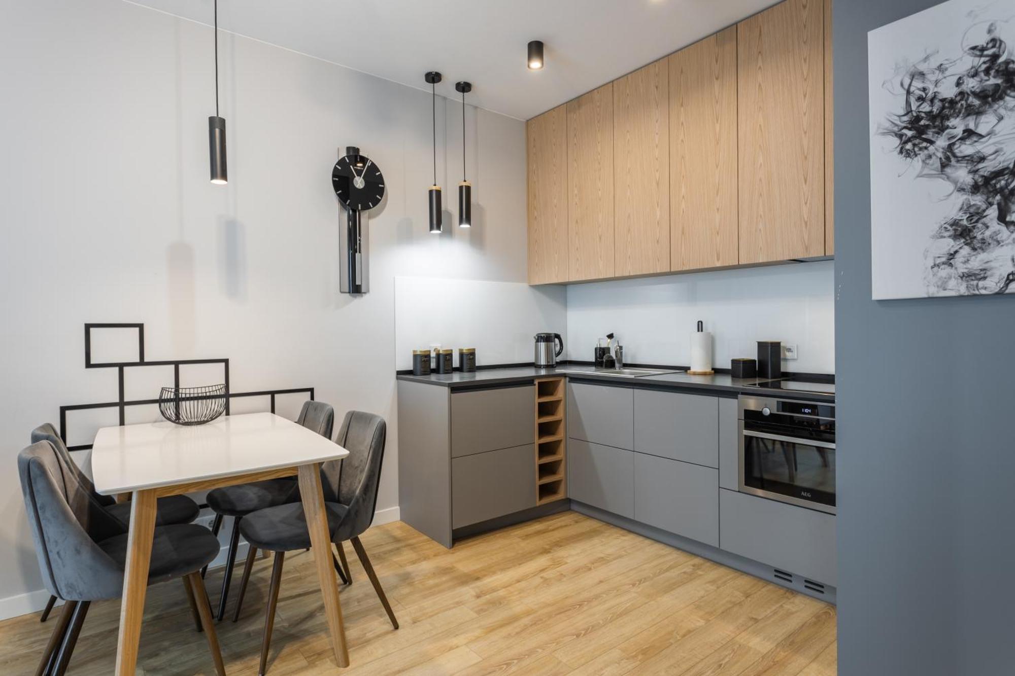 Golden - Luxury Building With Terrace On The Roof - Sienna Str Apartament Warszawa